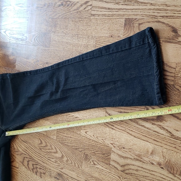 (30) Guess Jeans Doheny Bootcut Denim Jeans EUC Coastal Cowgirl Rodeo - Picture 8 of 11